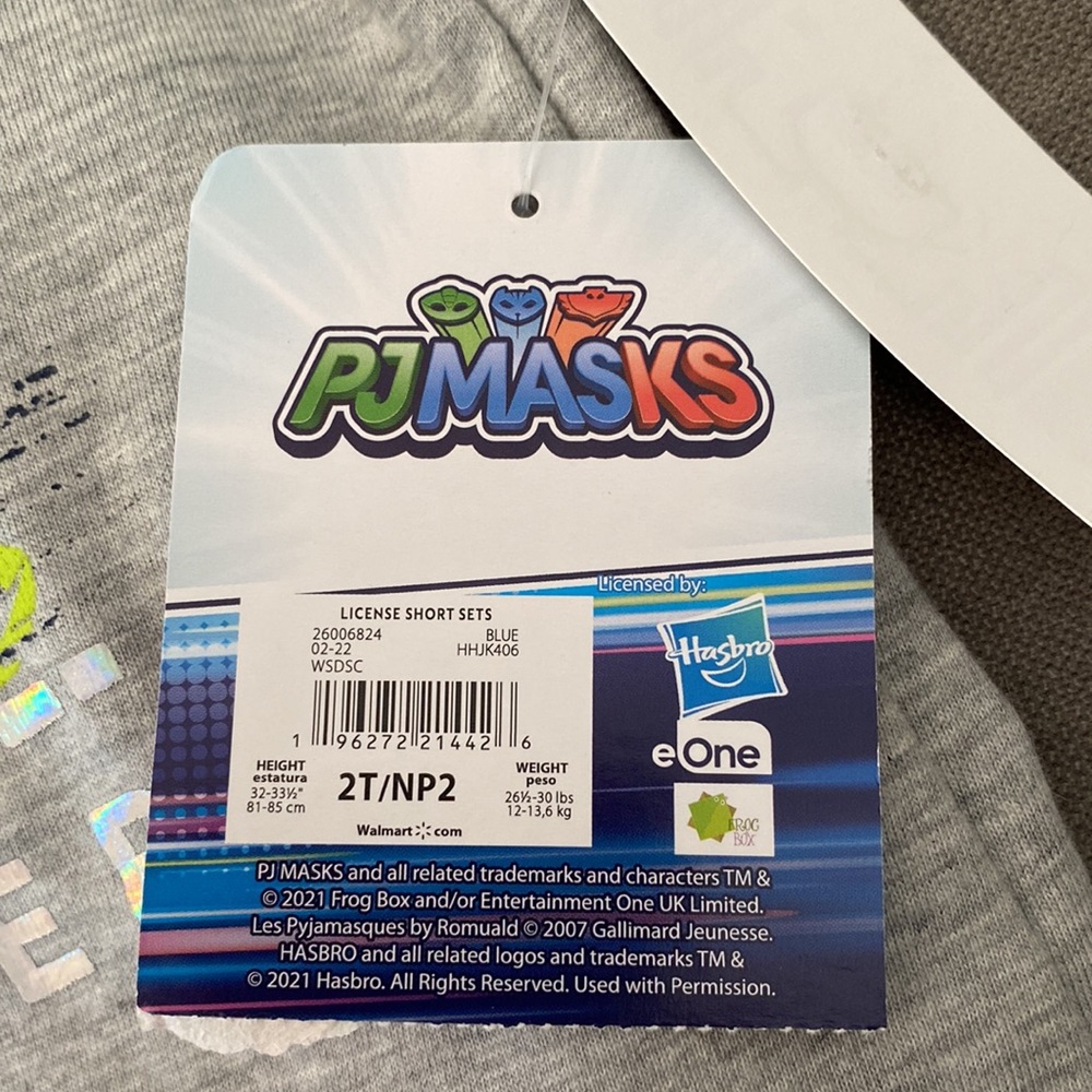 PJ Masks Two-Piece Set - Picture 8 of 9
